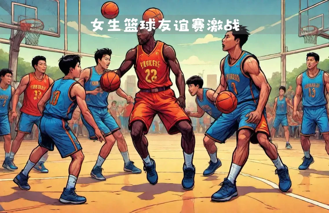 儿童如何在游戏中学习篮球技术_1